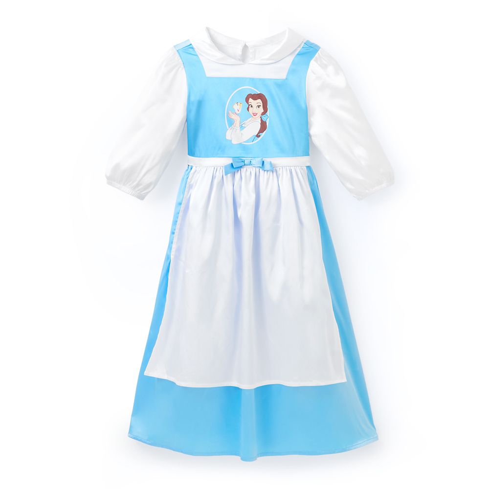Belle Costume Nightgown for Girls &ndash; Beauty and the Beast