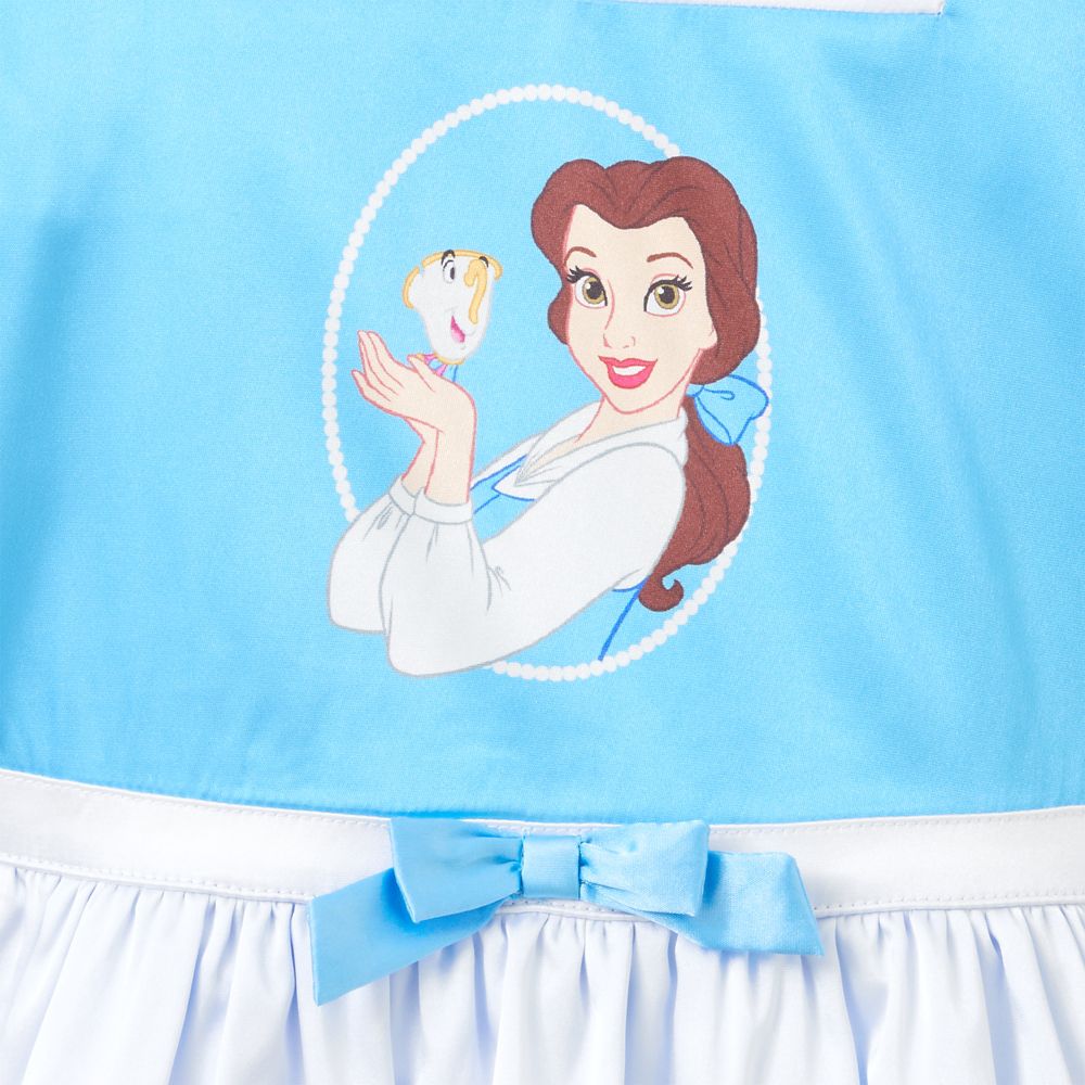 Belle Costume Nightgown for Girls &ndash; Beauty and the Beast