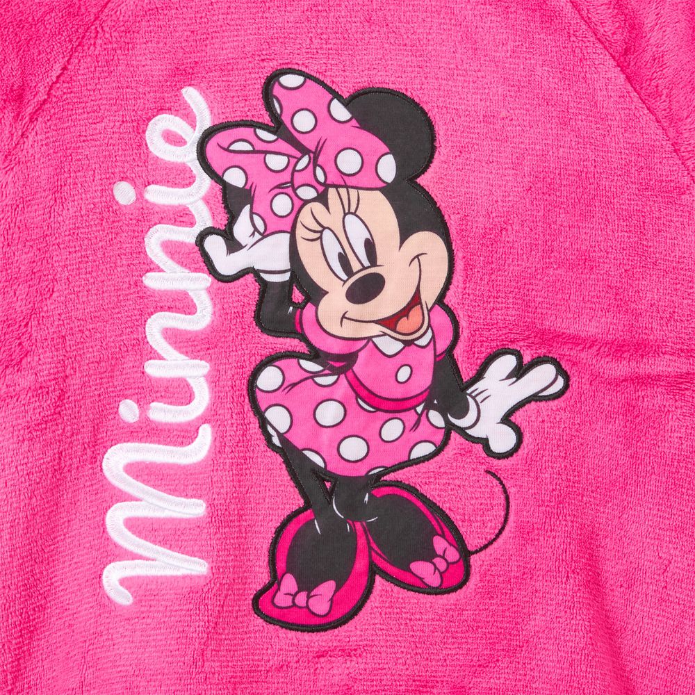 Minnie Mouse Fleece Pajama Set for Girls