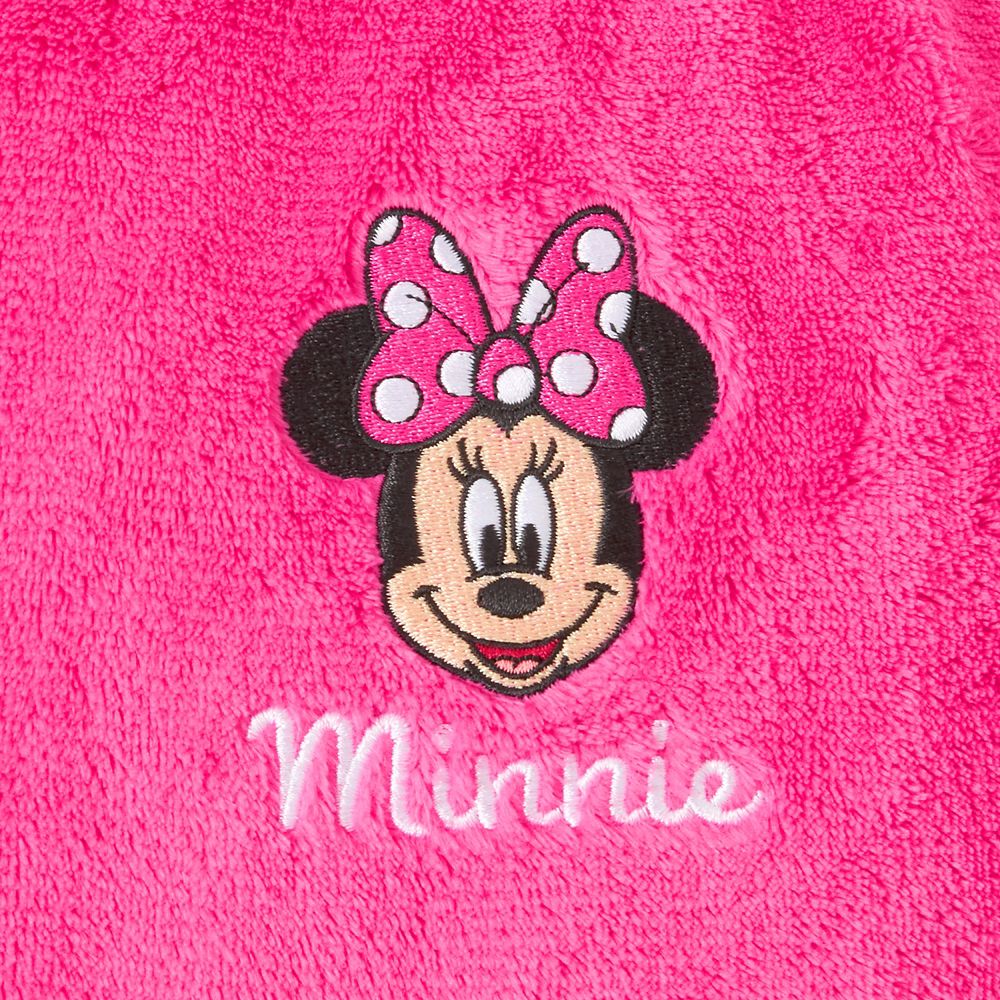 Minnie Mouse Fleece Pajama Set for Girls