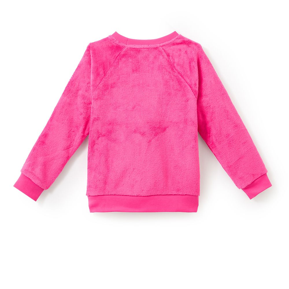 Minnie Mouse Fleece Pajama Set for Girls