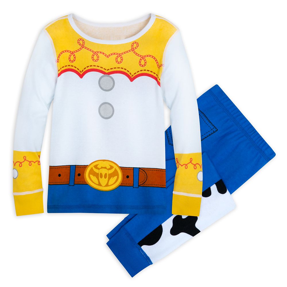 Jessie Costume PJ PALS for Kids – Toy Story