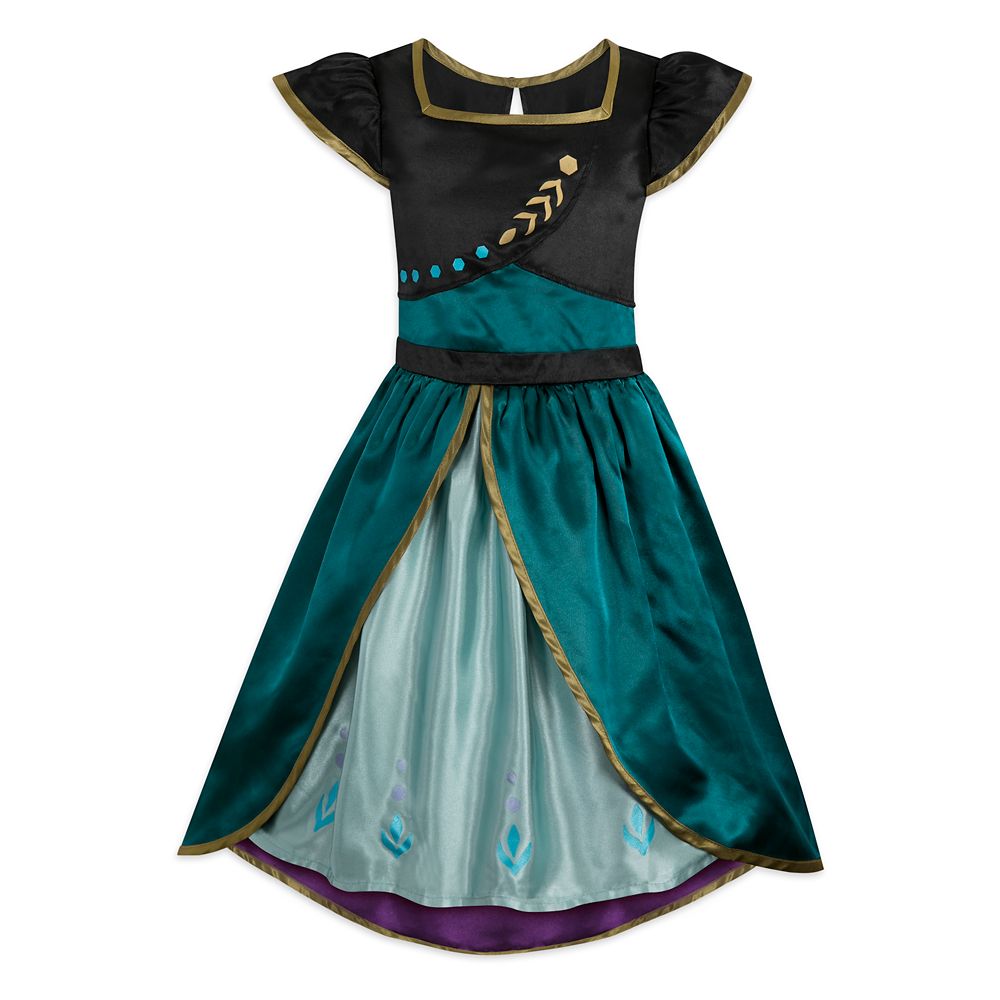 Anna Nightgown for Girls Frozen Official shopDisney