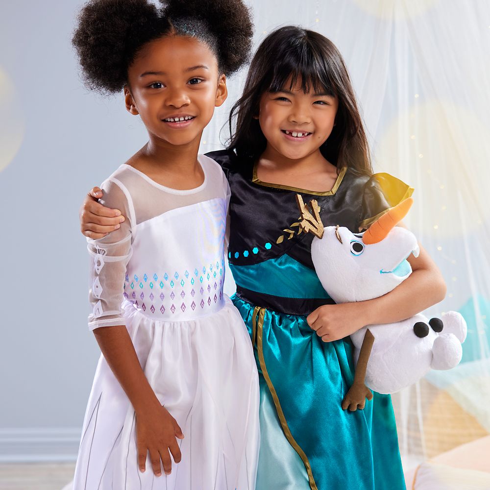 Anna Nightgown for Girls &ndash; Frozen