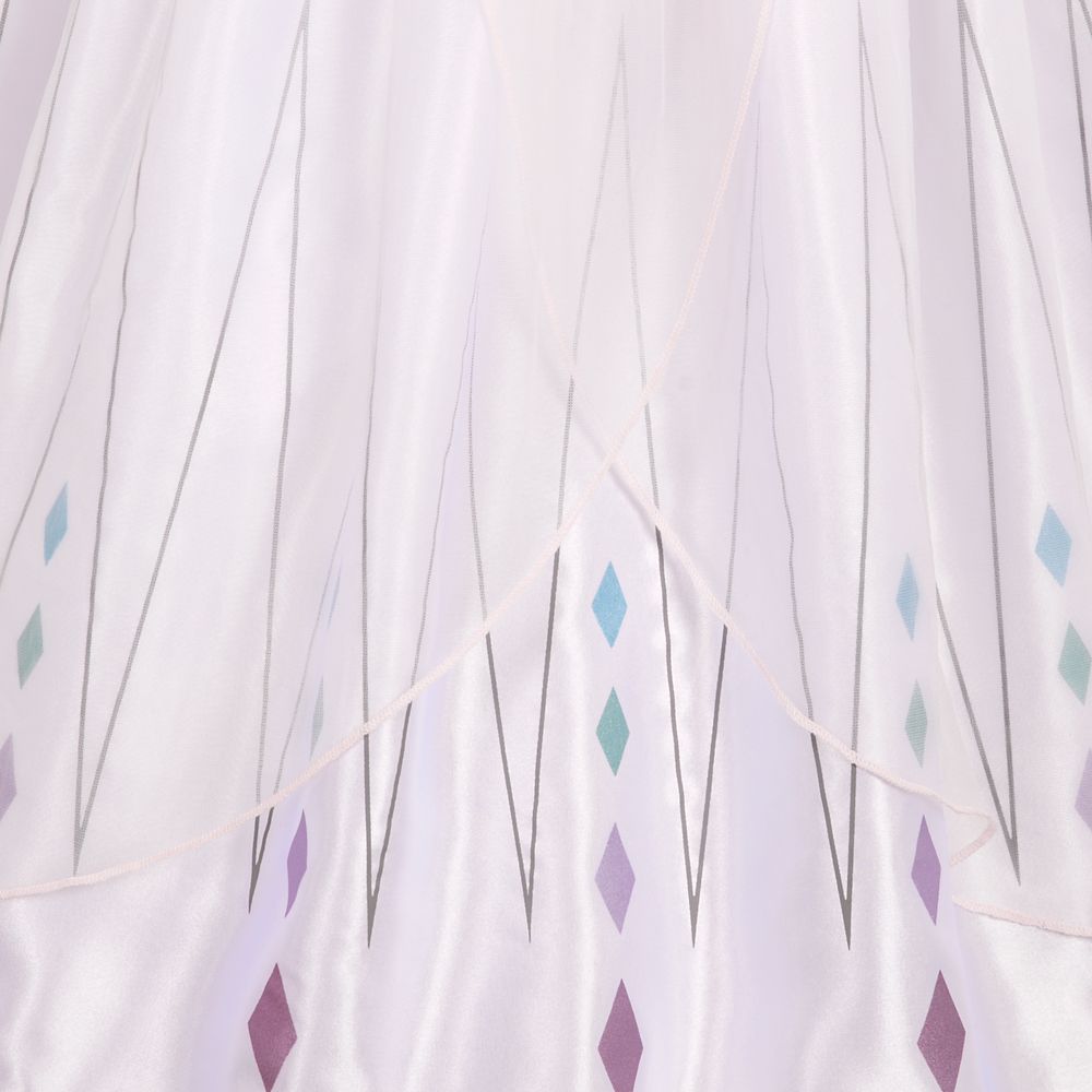 Elsa Nightgown for Girls &ndash; Frozen