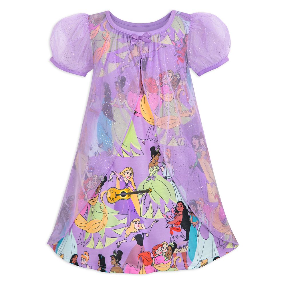 Disney Princess Nightgown for Girls Disney Store