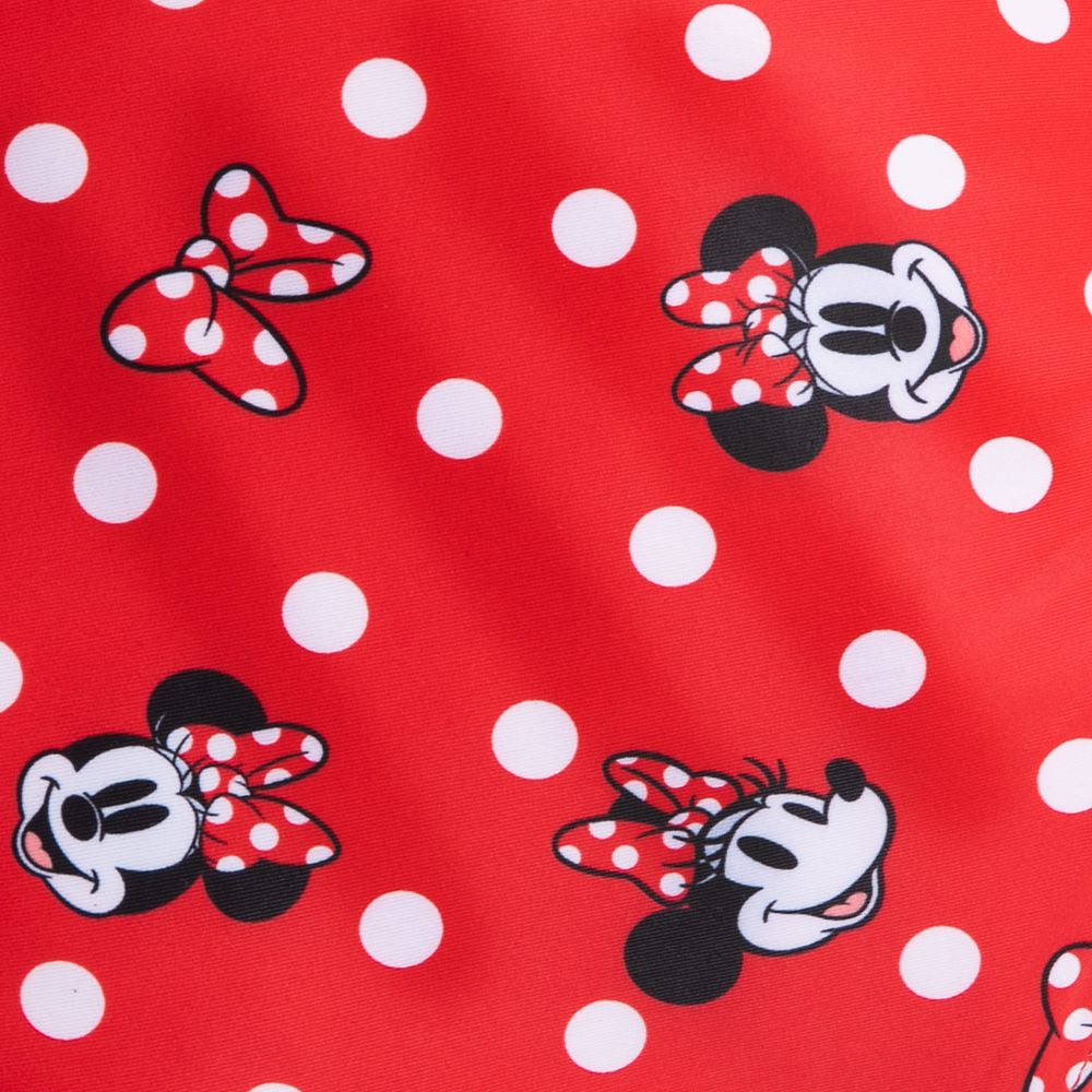 Minnie Mouse Two-Piece Swimsuit for Girls