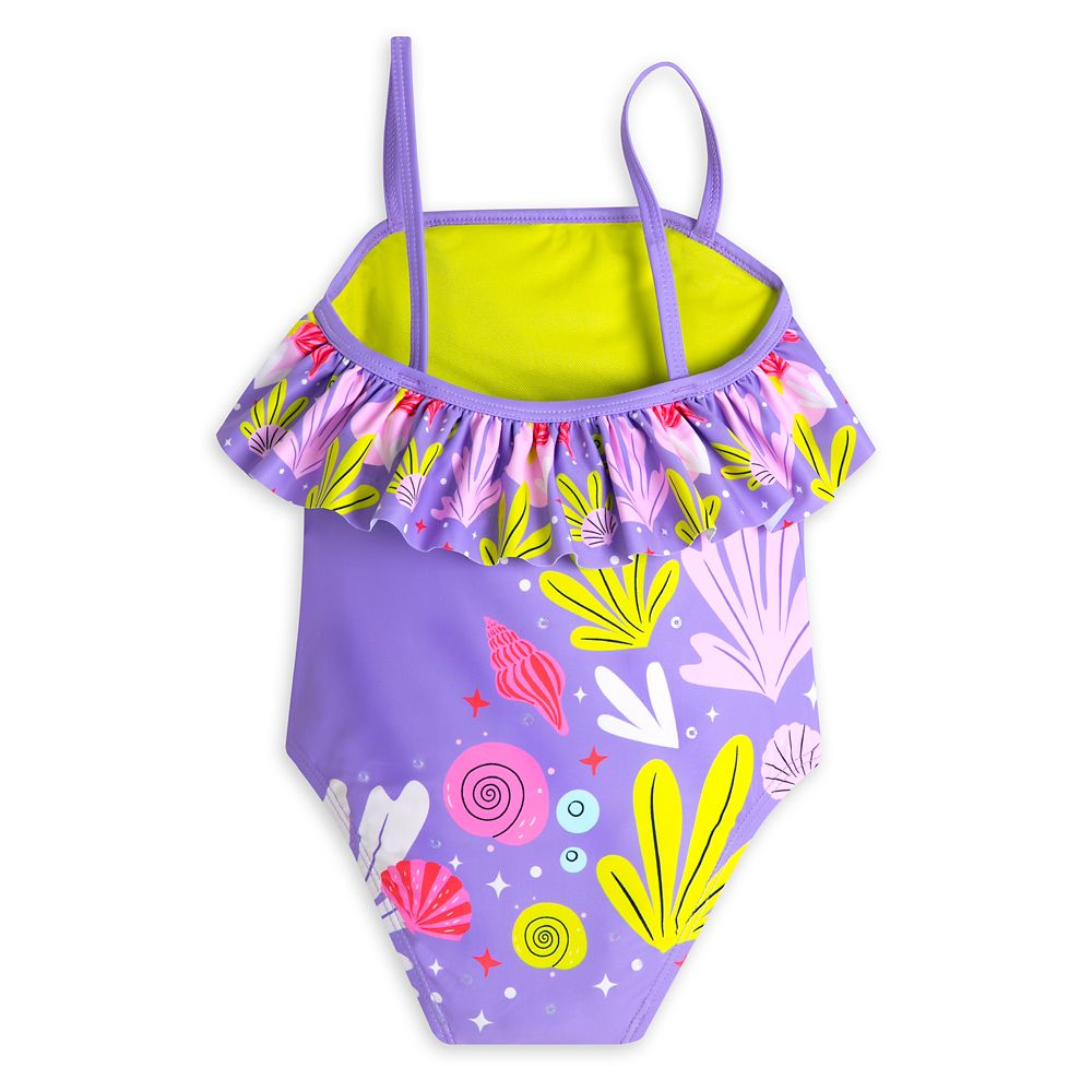 Ariel Swimsuit for Girls - The Little Mermaid