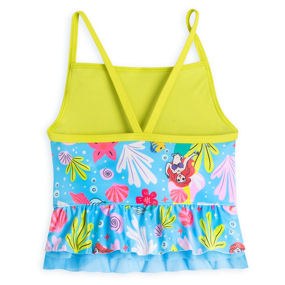 Ariel Two-Piece Swimsuit for Girls - The Little Mermaid