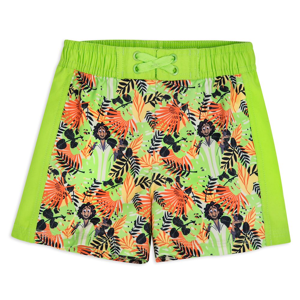 Bruno Swim Trunks for Kids &ndash; Encanto