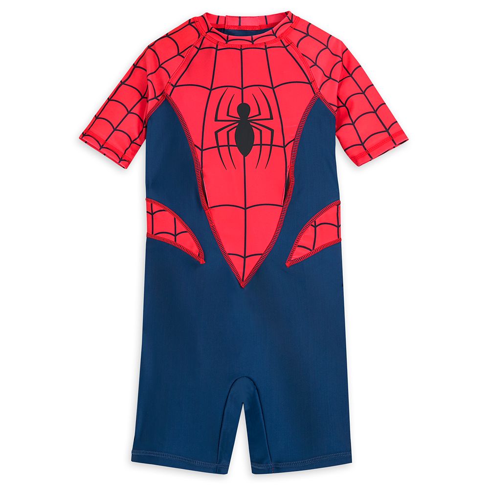 Spider-Man Swim Collection for Kids