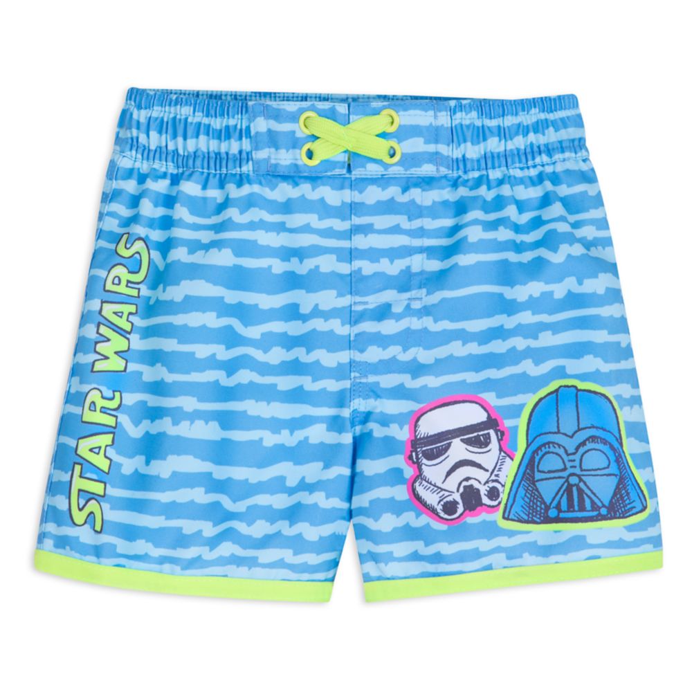 Star Wars Swim Trunks for Kids Disney Store