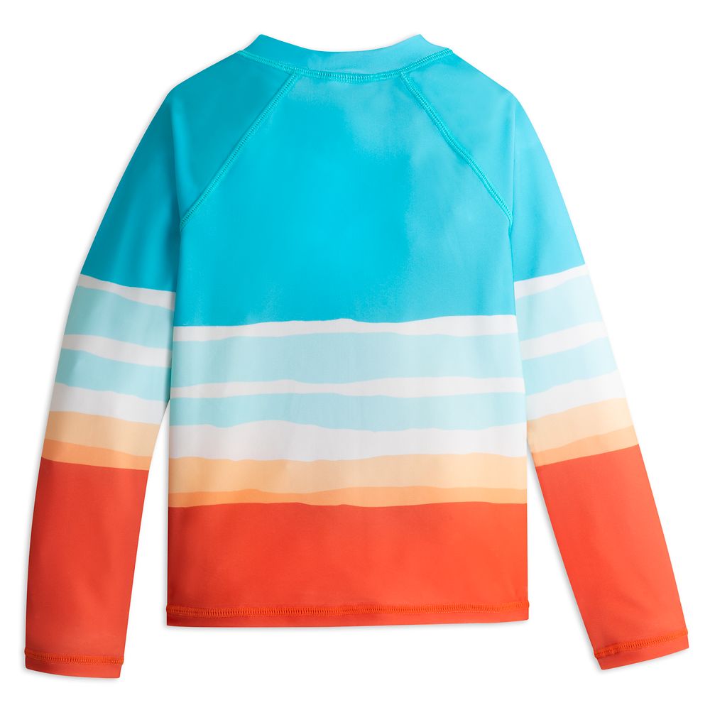 Mickey Mouse Rash Guard for Kids