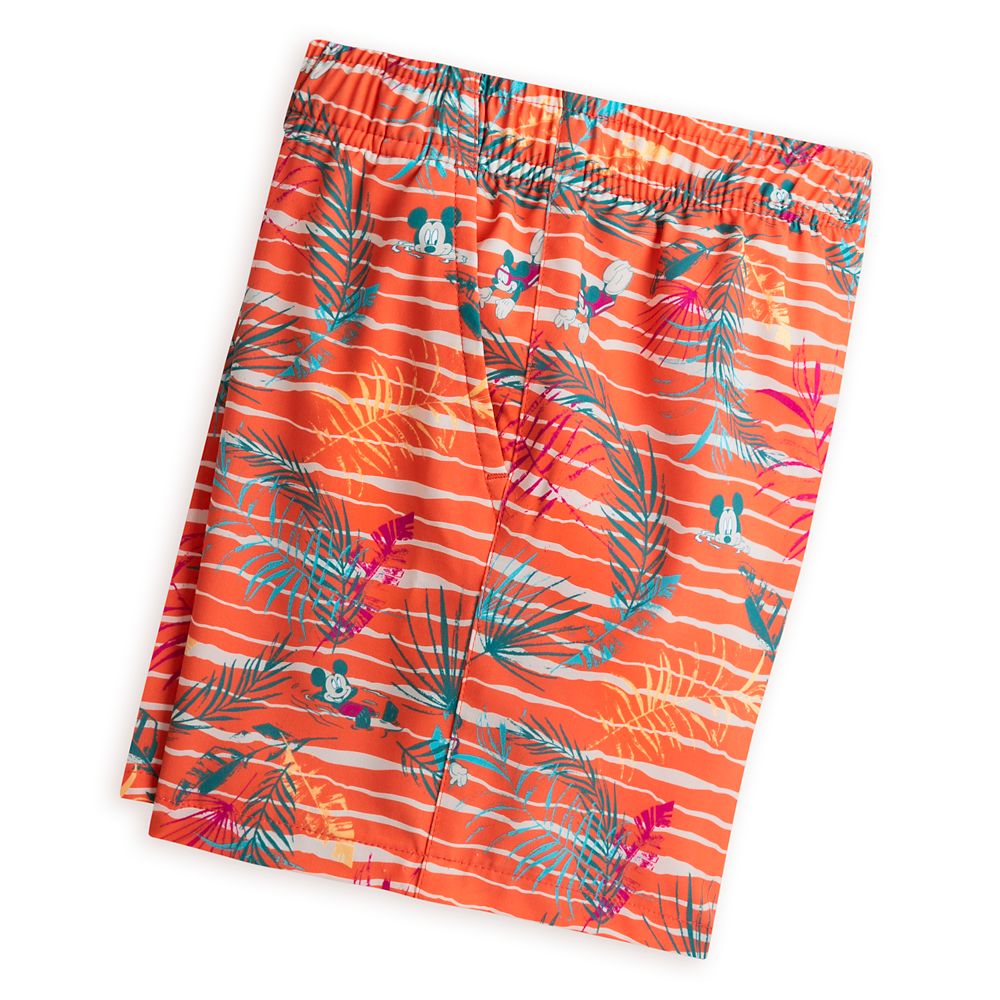 Mickey Mouse Swim Trunks for Kids