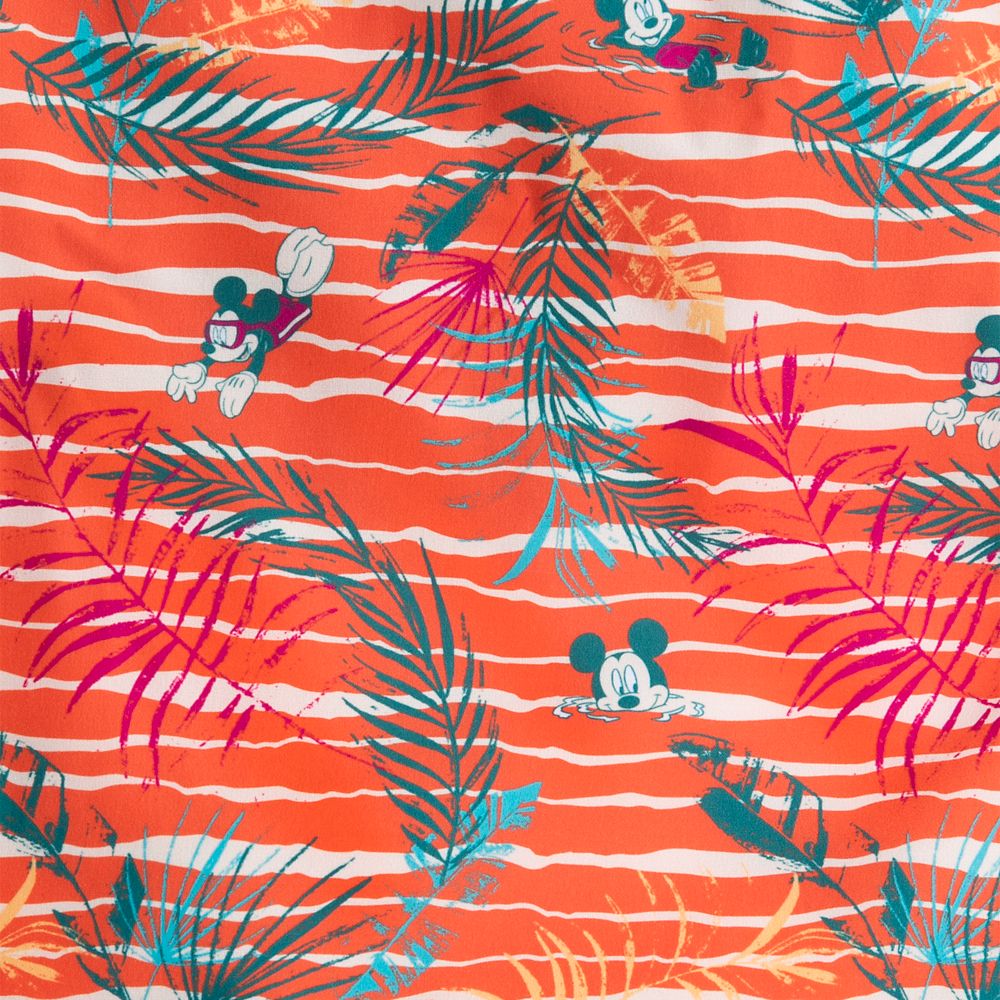 Mickey Mouse Swim Trunks for Kids