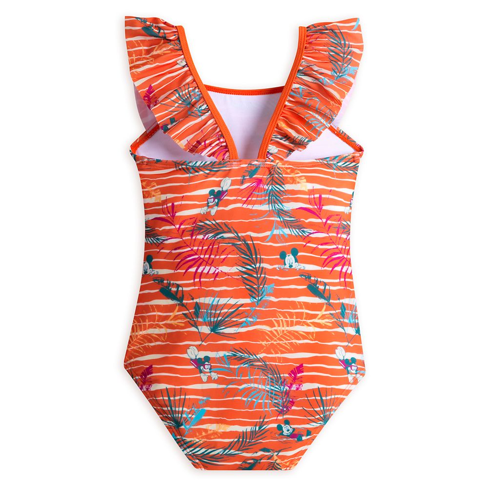 Mickey Mouse Resort Swimsuit for Girls