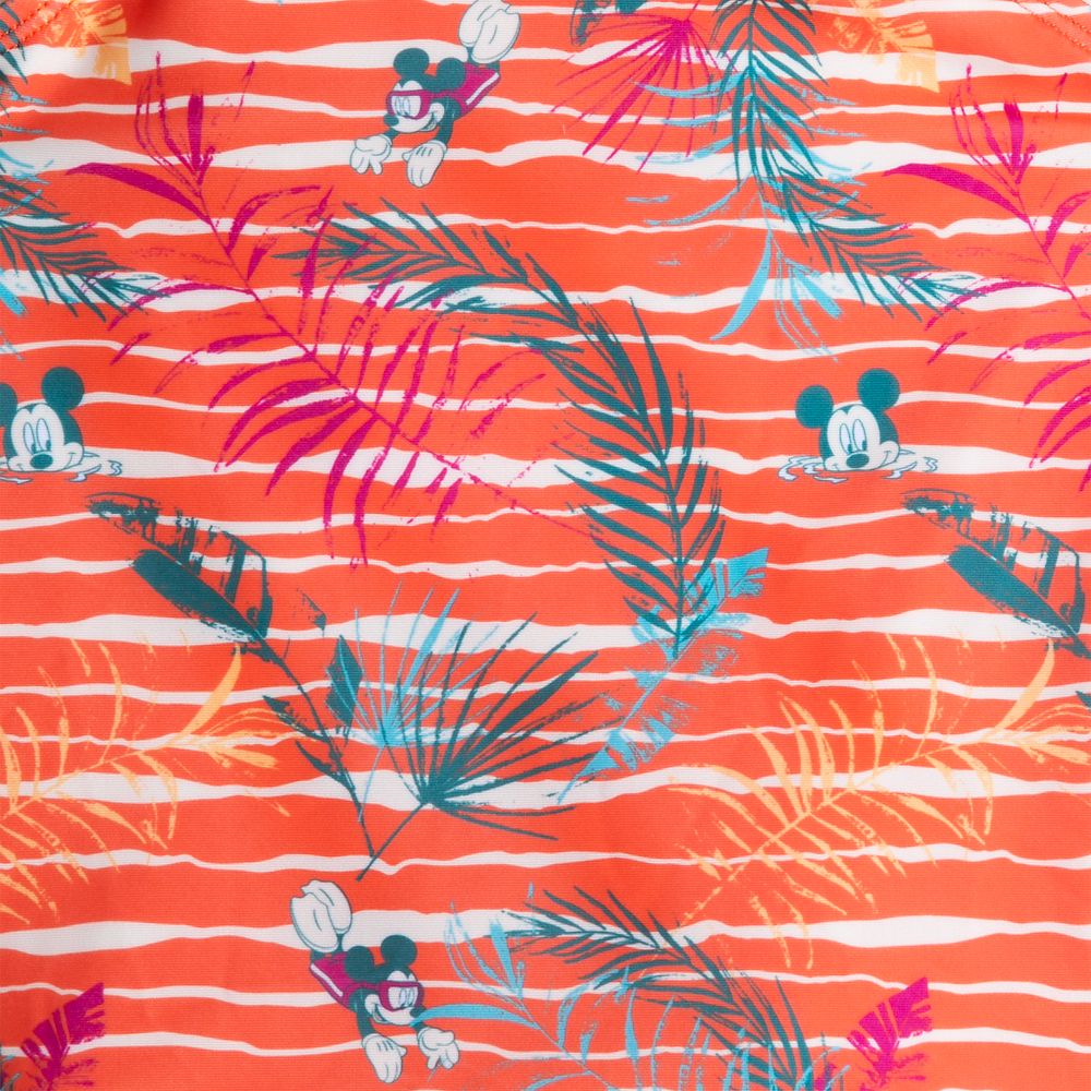 Mickey Mouse Resort Swimsuit for Girls