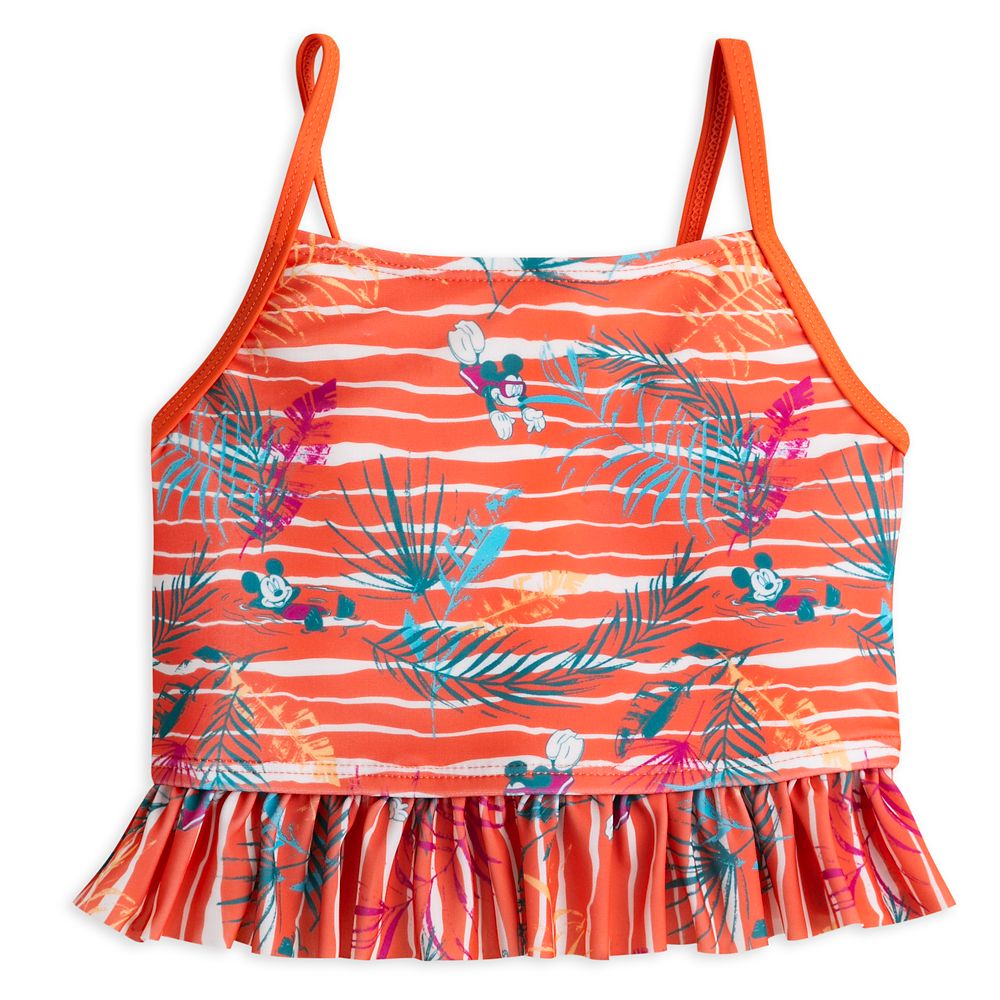 Mickey Mouse Resort Swimsuit for Girls - Two-Piece