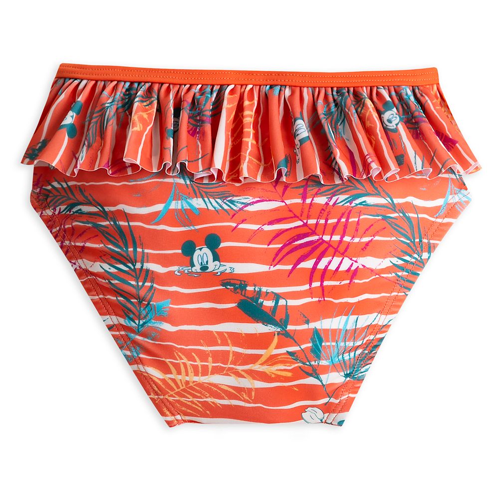 Mickey Mouse Resort Swimsuit for Girls - Two-Piece