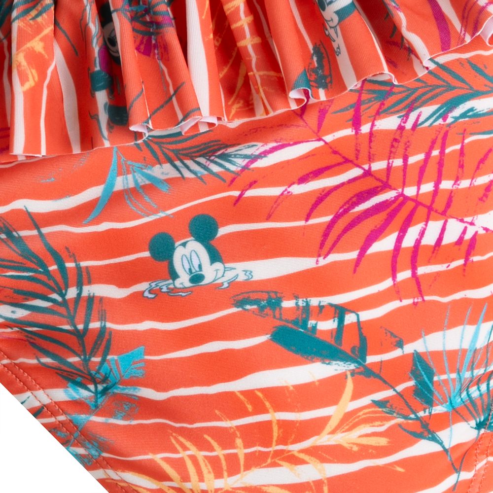 Mickey Mouse Resort Swimsuit for Girls - Two-Piece