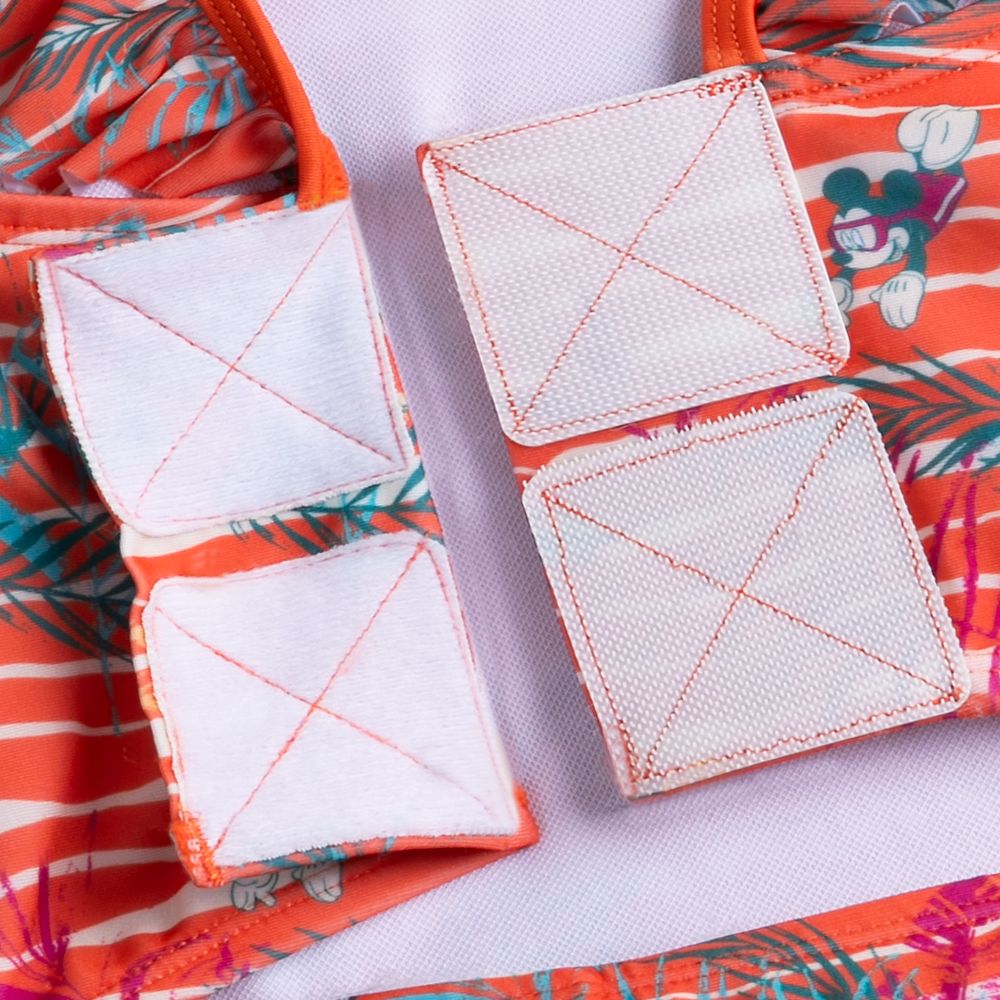 Mickey Mouse Resort Adaptive Swimsuit for Girls