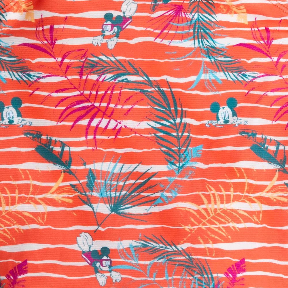 Mickey Mouse Resort Adaptive Swimsuit for Girls