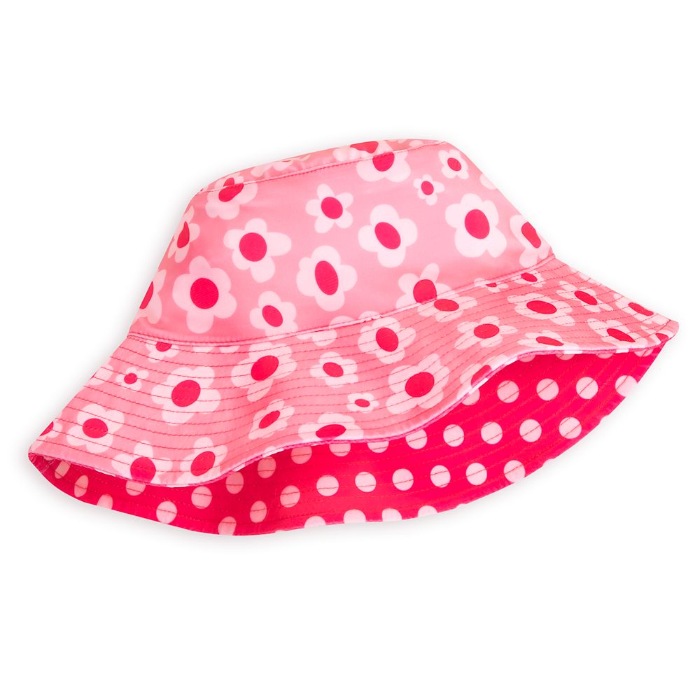 Minnie Mouse Deluxe Swimsuit Set for Girls