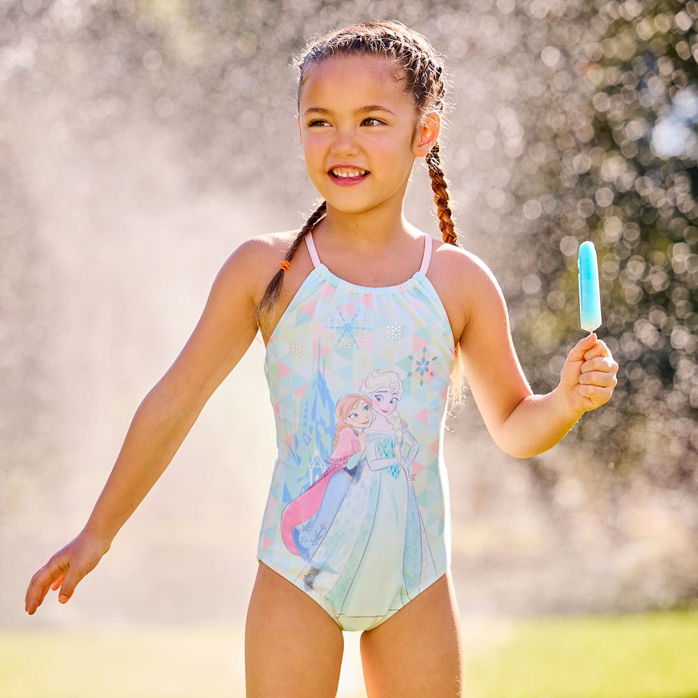 Frozen Swimsuit for Girls