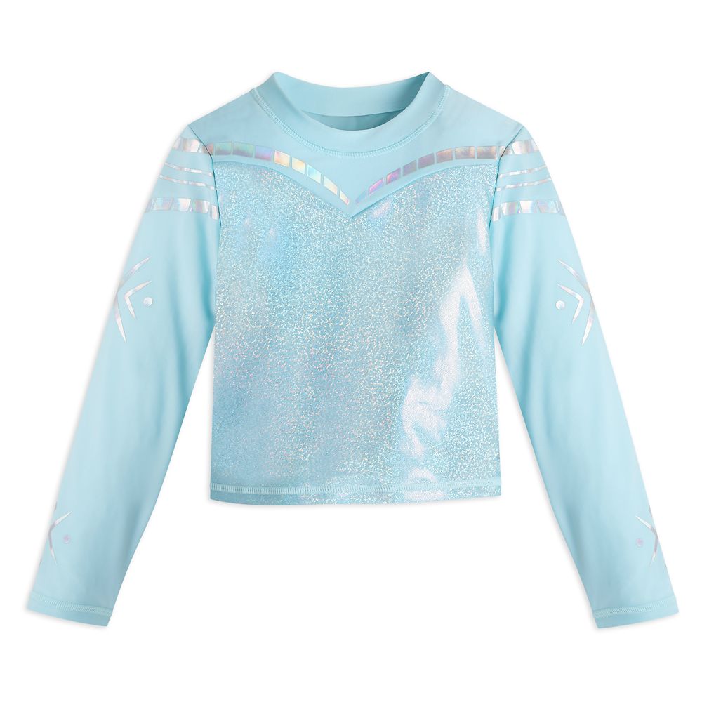 Elsa Swimsuit for Girls - Two-Piece - Frozen