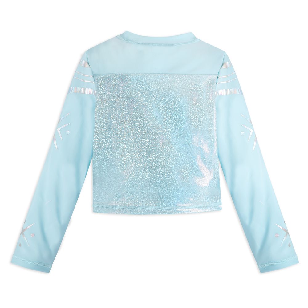 Elsa Swimsuit for Girls - Two-Piece - Frozen