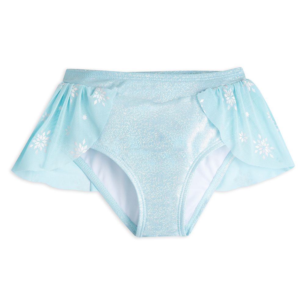 Elsa Swimsuit for Girls - Two-Piece - Frozen