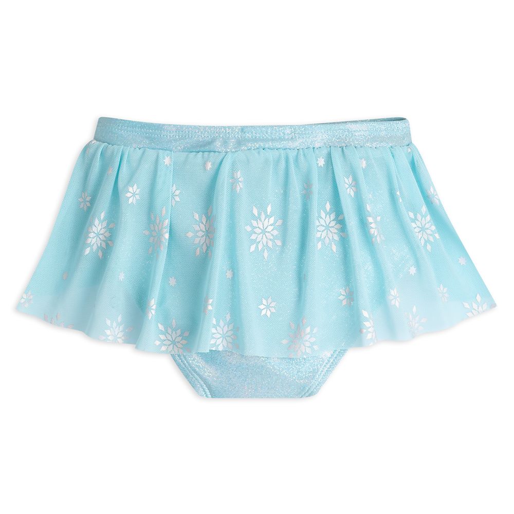 Elsa Swimsuit for Girls - Two-Piece - Frozen