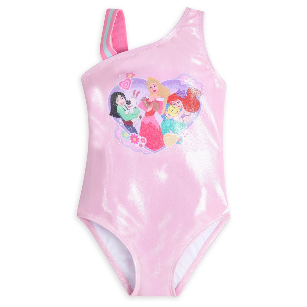 Disney Princess Swimsuit for Girls