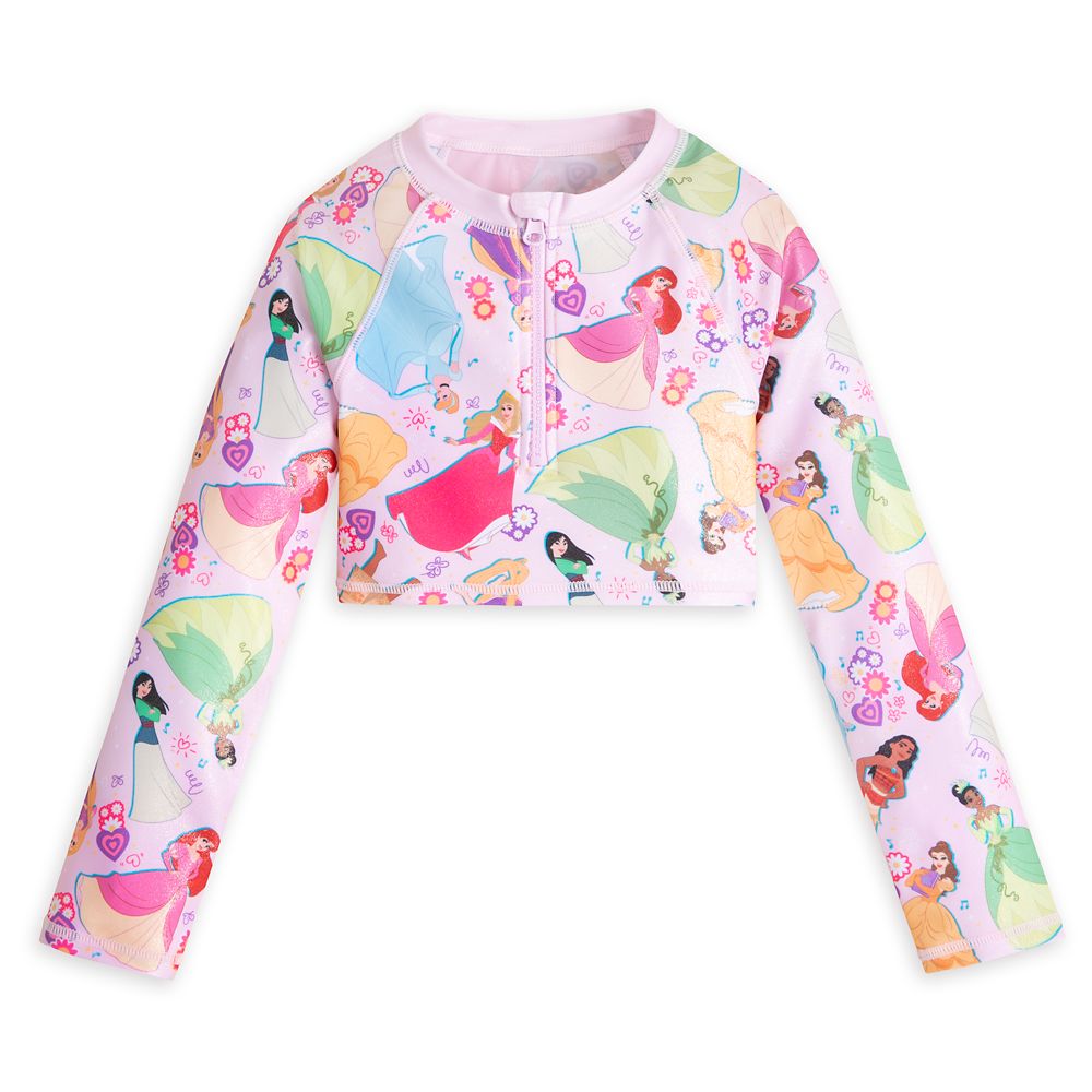 Disney Princess Swimsuit for Girls - Two-Piece