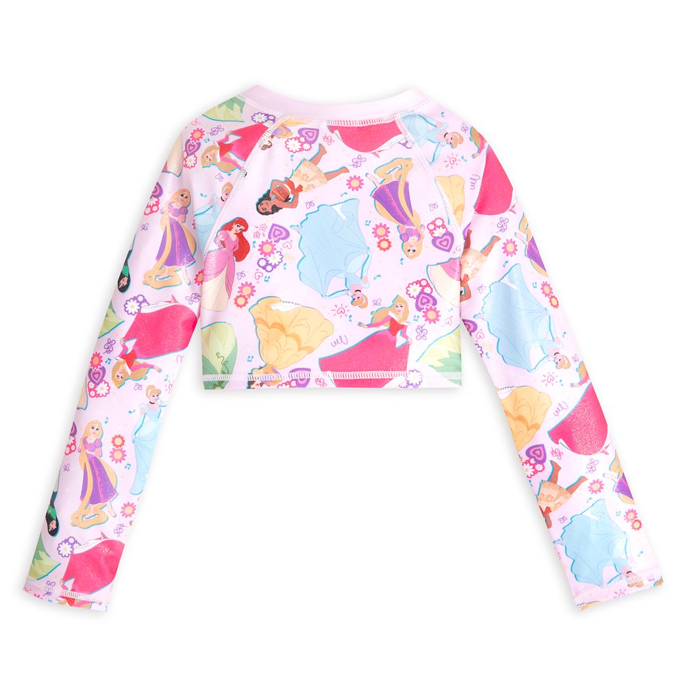 Disney Princess Swimsuit for Girls - Two-Piece