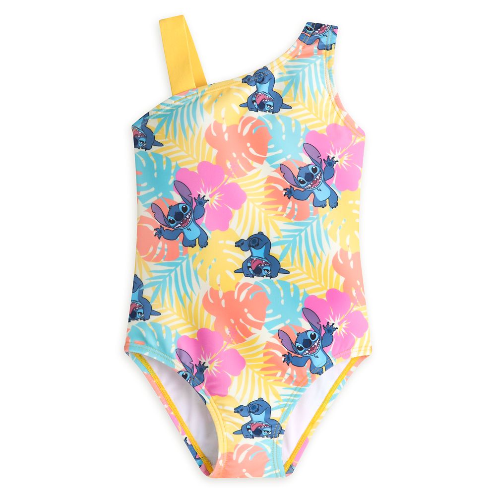 Stitch Swimsuit for Girls  Lilo & Stitch Official shopDisney