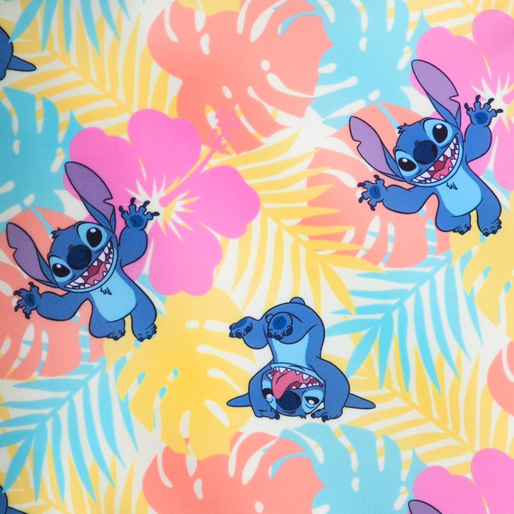 Stitch Swimsuit for Girls - Lilo & Stitch