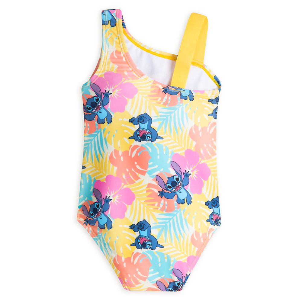 Stitch Swimsuit for Girls - Lilo & Stitch