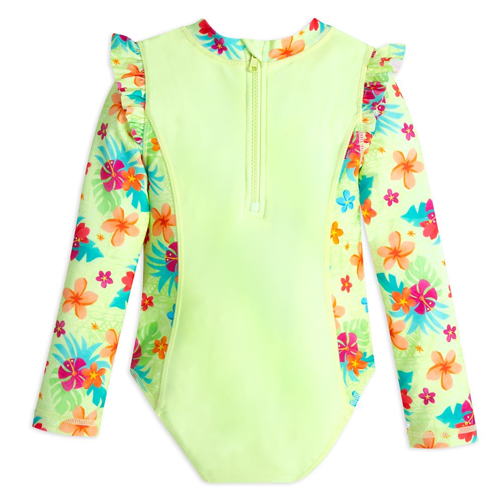 Moana Swimsuit for Girls