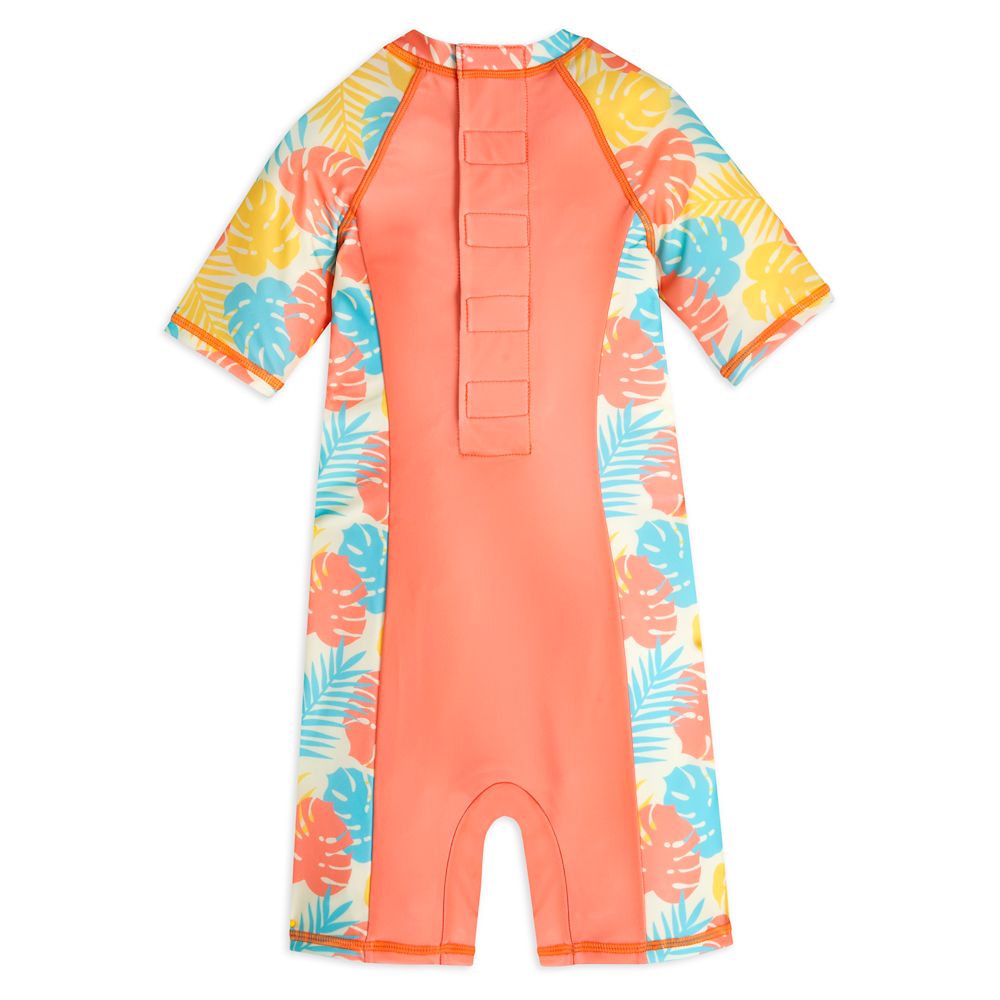 Stitch Adaptive Swimsuit for Kids - Lilo & Stitch
