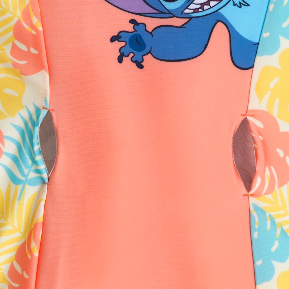 Stitch Adaptive Swimsuit for Kids - Lilo & Stitch