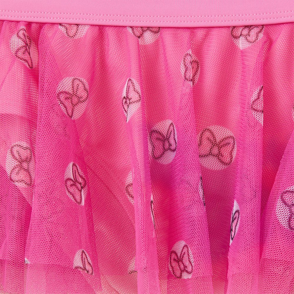 Minnie Mouse Deluxe Swim Set for Girls