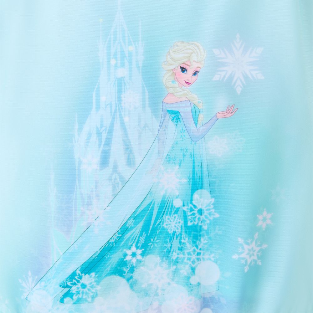 Elsa Swimsuit for Girls &ndash; Frozen