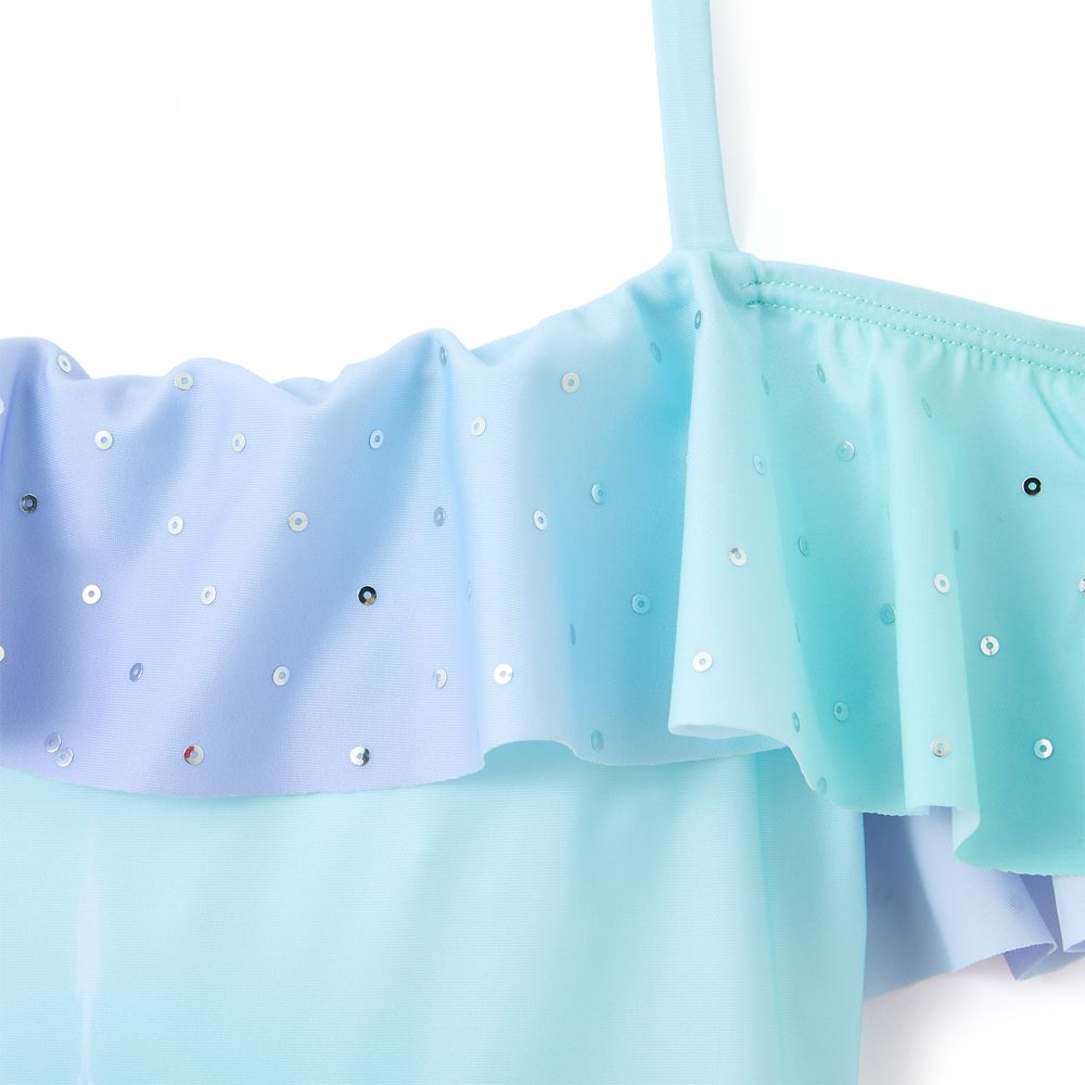 Elsa Swimsuit for Girls &ndash; Frozen