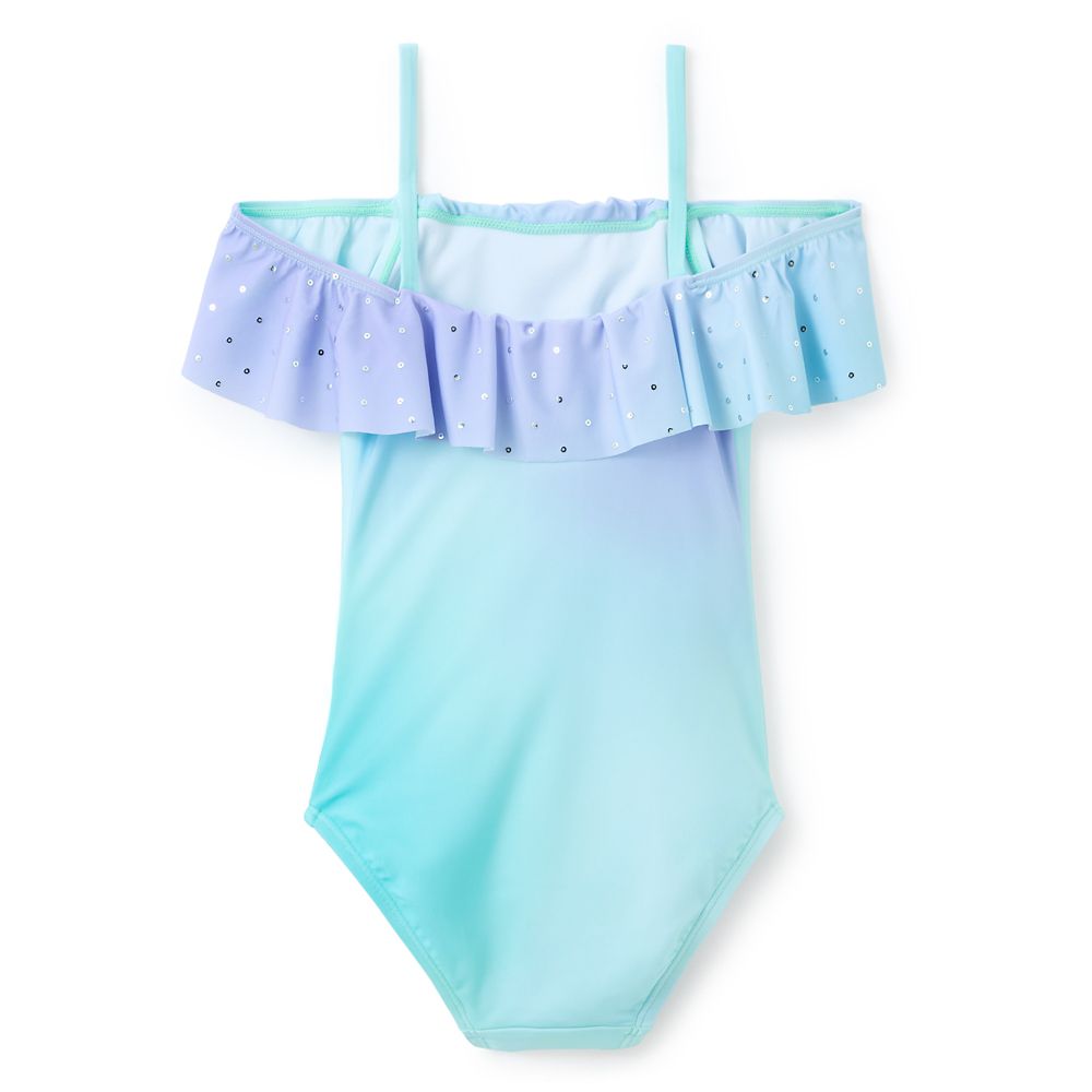 Elsa Swimsuit for Girls &ndash; Frozen