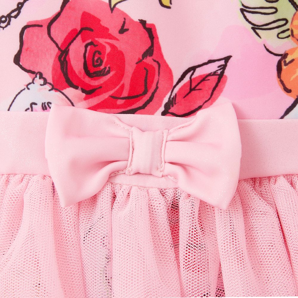 Disney Princess Swimsuit for Girls