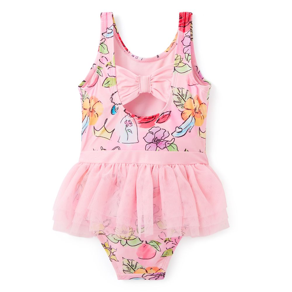 Disney Princess Swimsuit for Girls