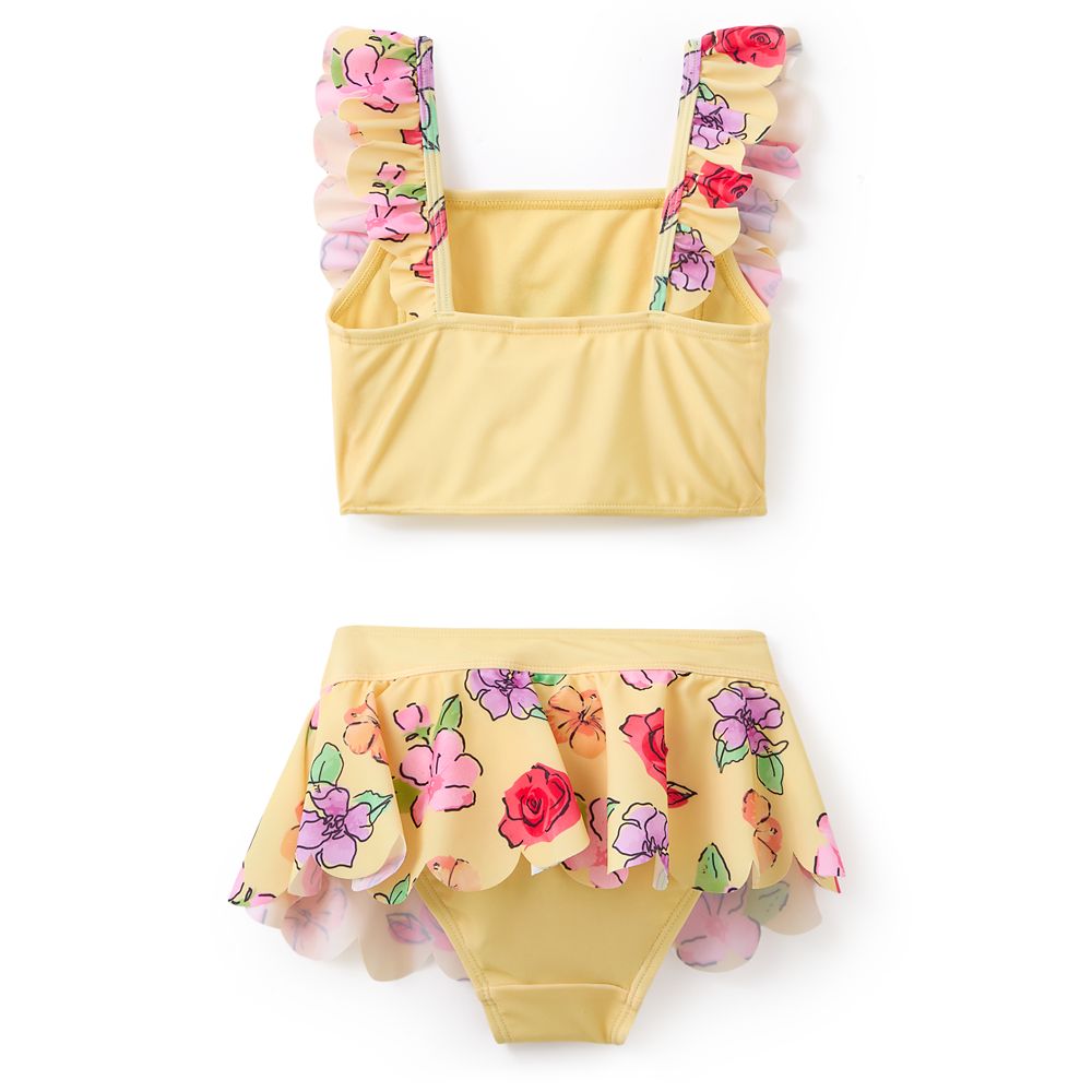 Disney Princess Swimsuit for Girls &ndash; Two-Piece
