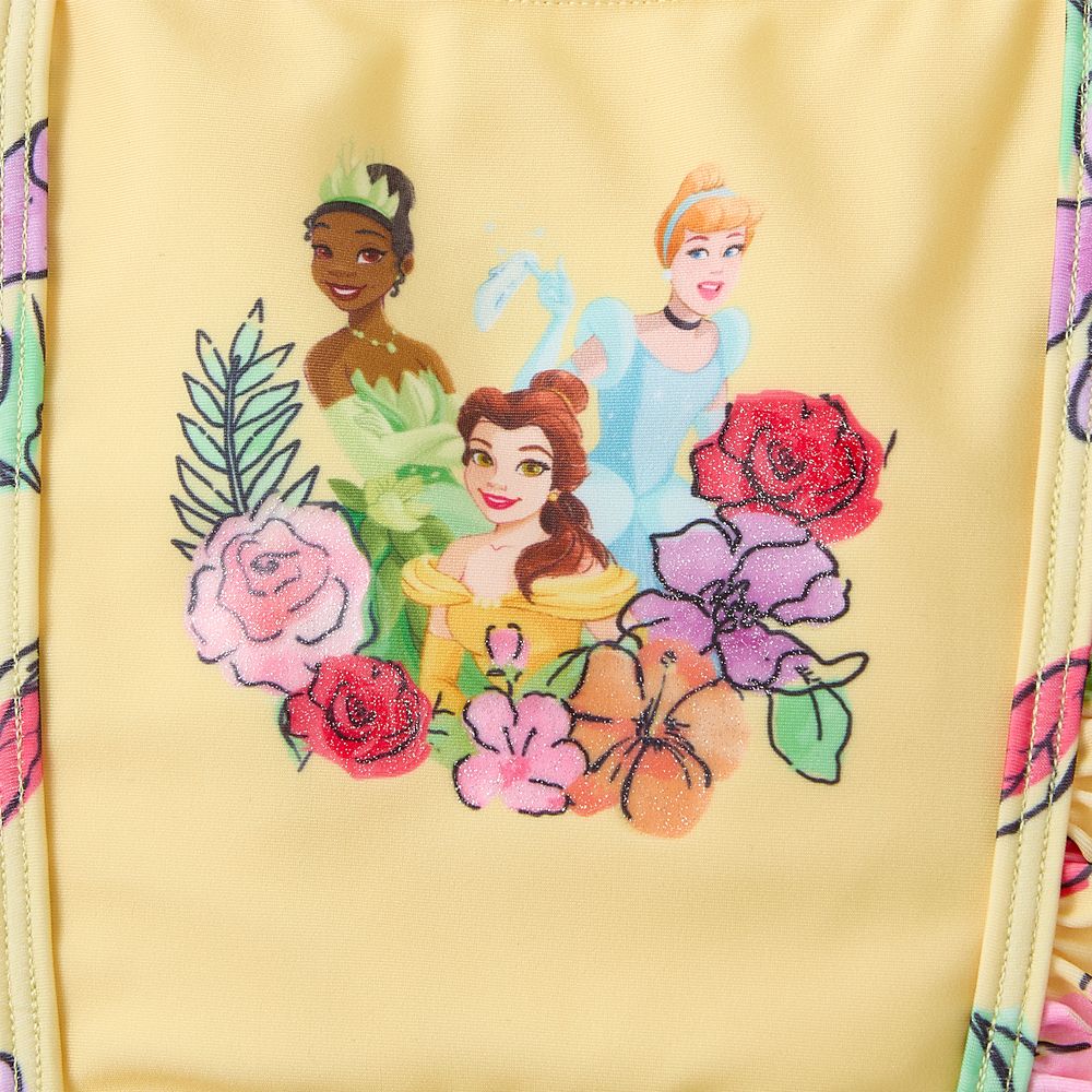 Disney Princess Swimsuit for Girls &ndash; Two-Piece