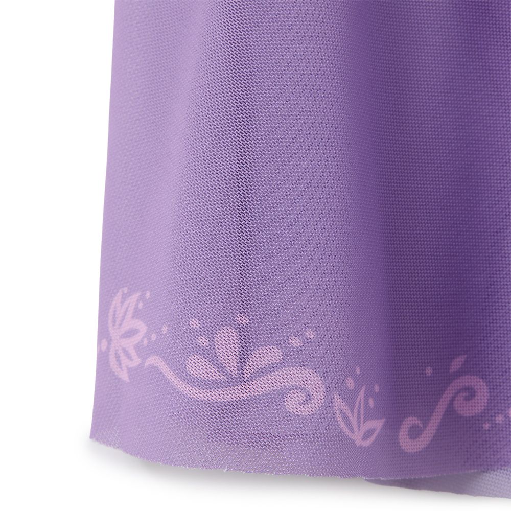 Rapunzel Deluxe Costume Swim Set for Girls